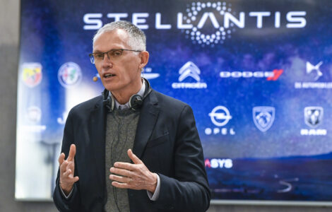 Stellantis Leadership Changes